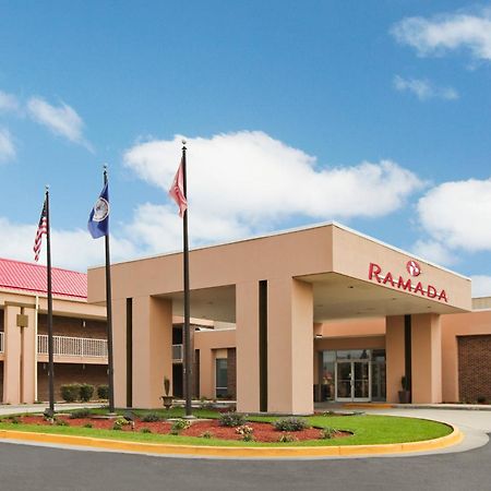 Ramada By Wyndham Wytheville Exteriér fotografie