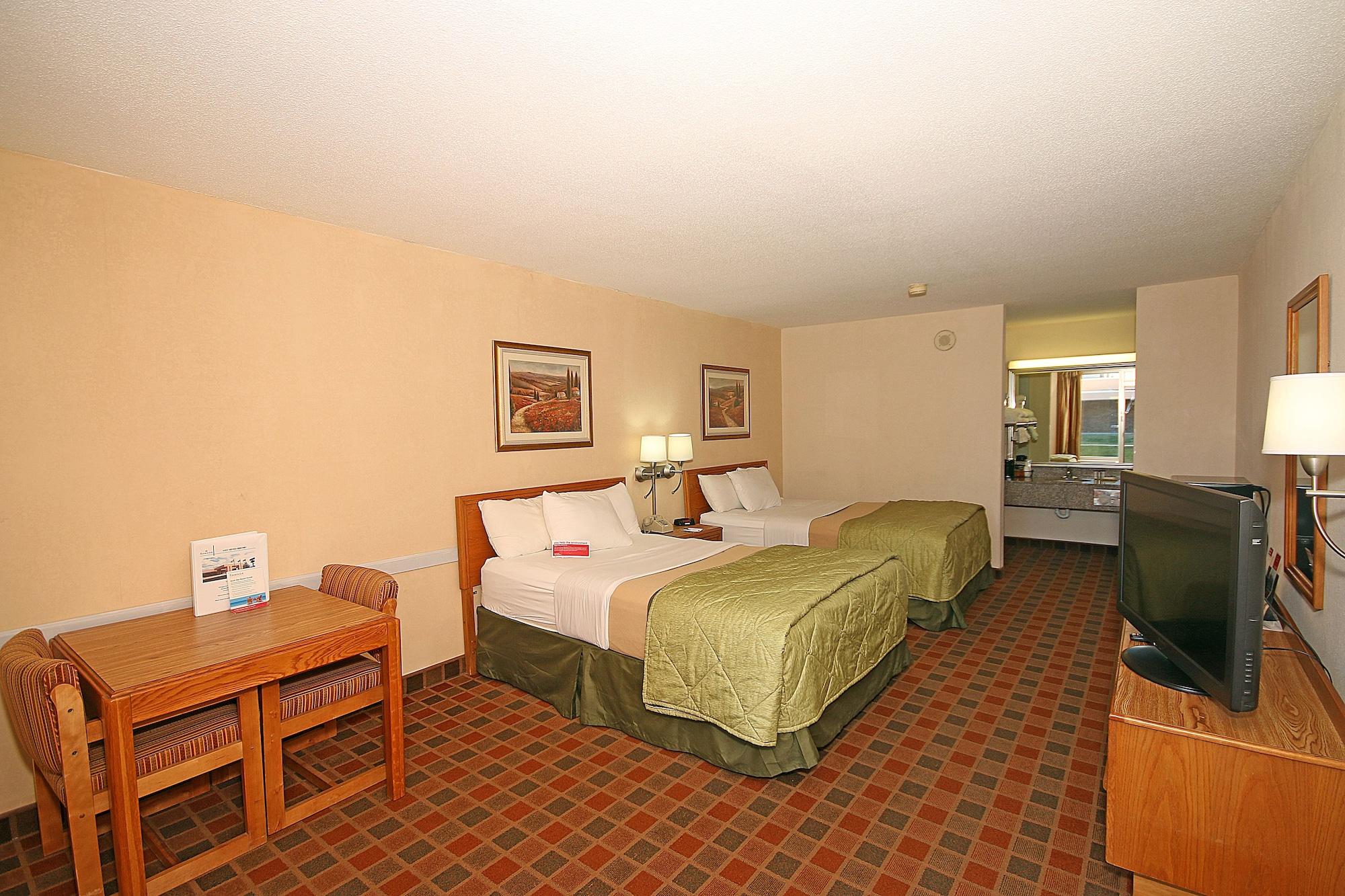 Ramada By Wyndham Wytheville Exteriér fotografie