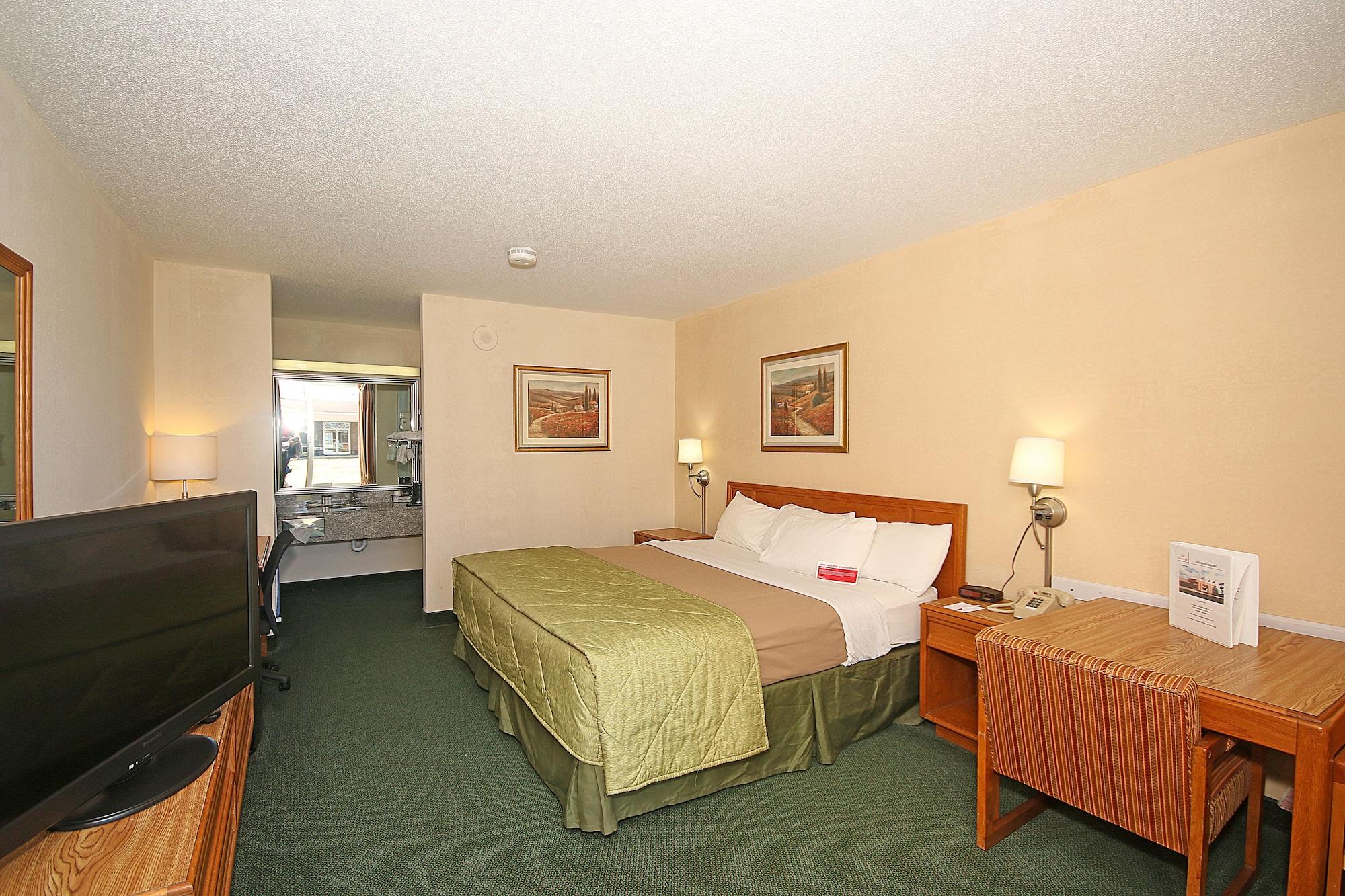 Ramada By Wyndham Wytheville Exteriér fotografie