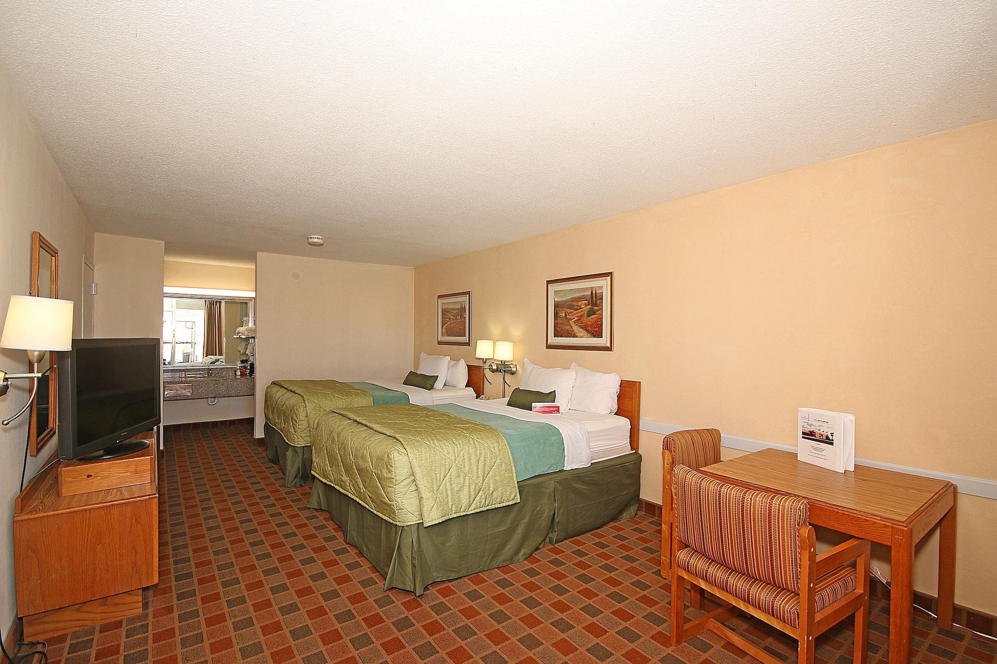Ramada By Wyndham Wytheville Exteriér fotografie