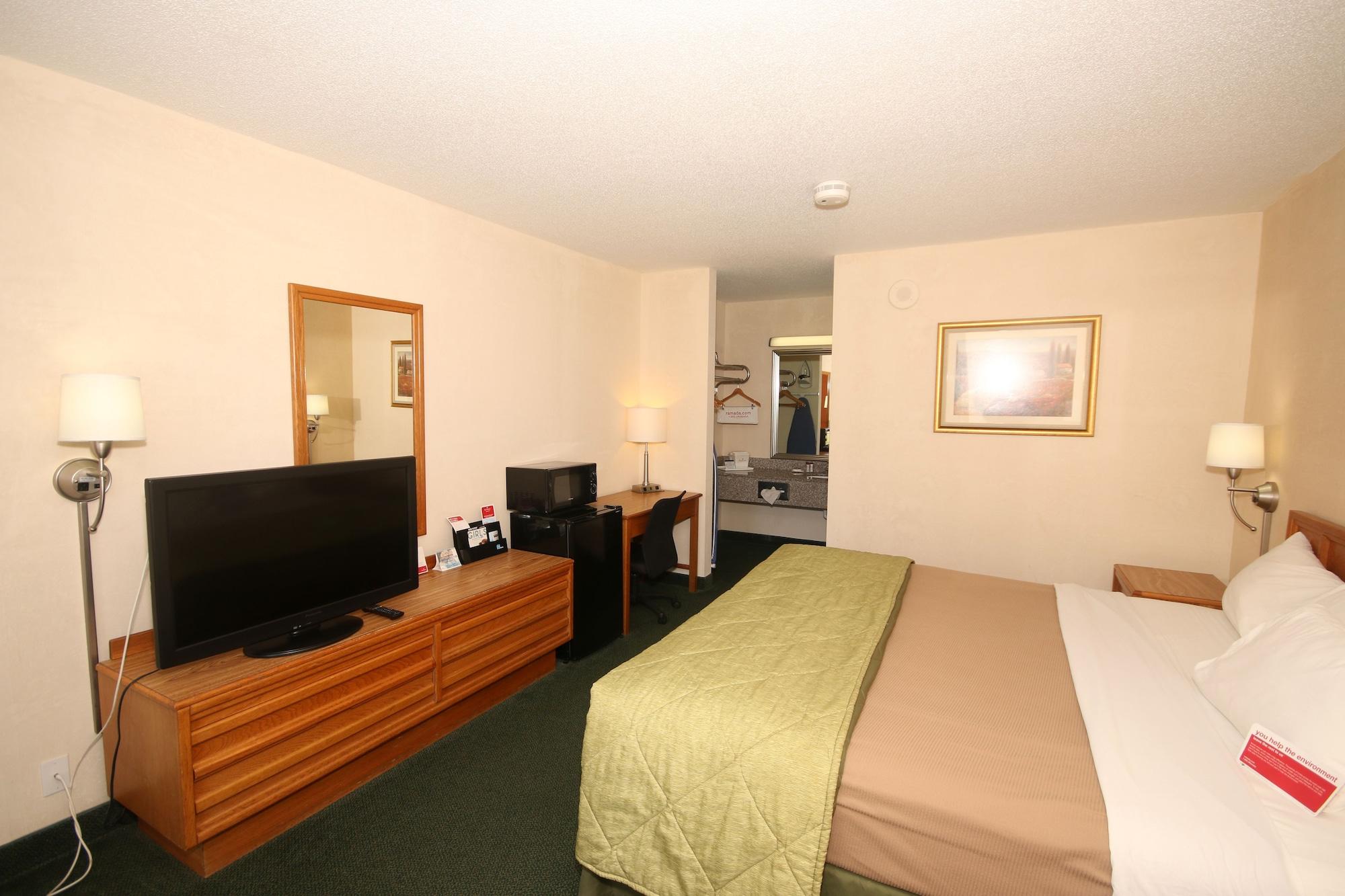 Ramada By Wyndham Wytheville Exteriér fotografie