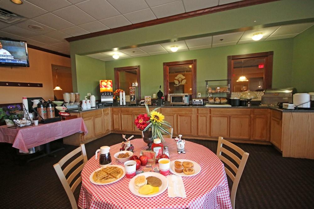 Ramada By Wyndham Wytheville Exteriér fotografie