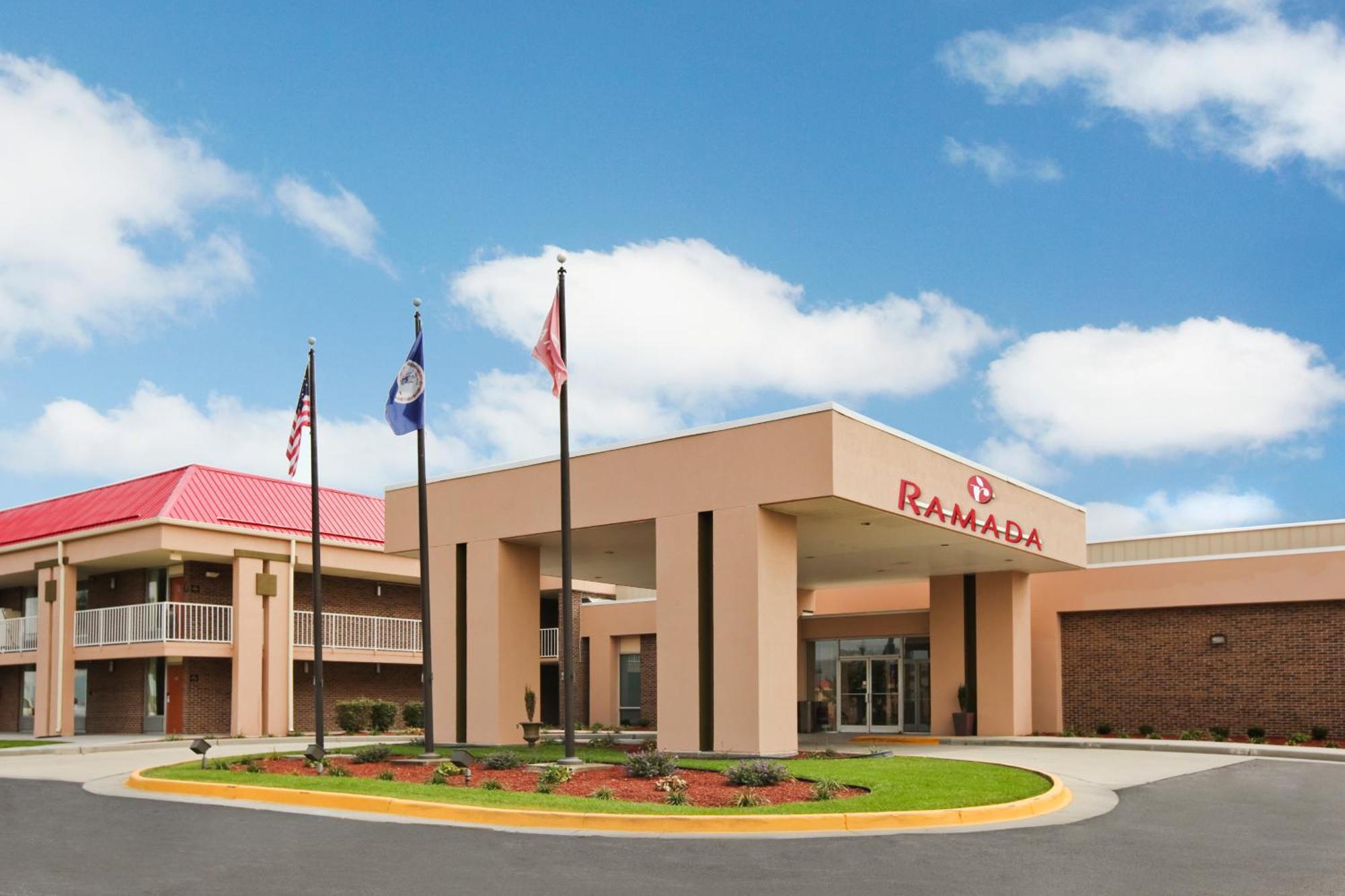 Ramada By Wyndham Wytheville Exteriér fotografie