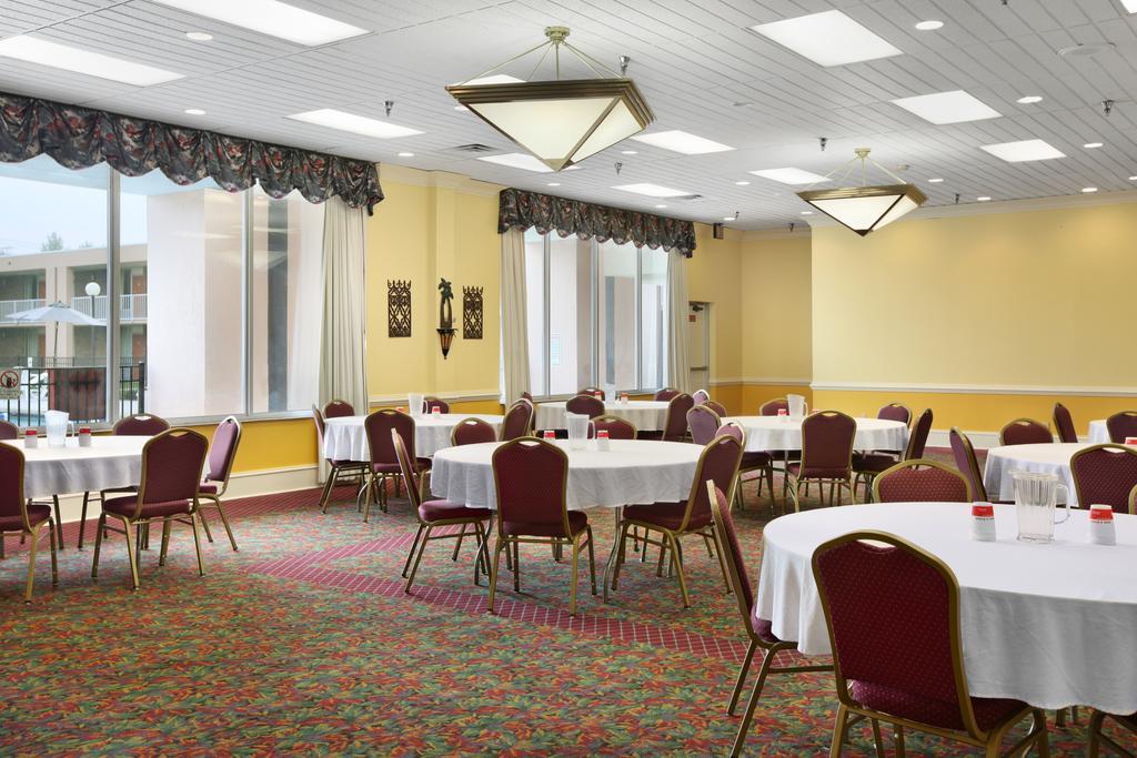 Ramada By Wyndham Wytheville Exteriér fotografie