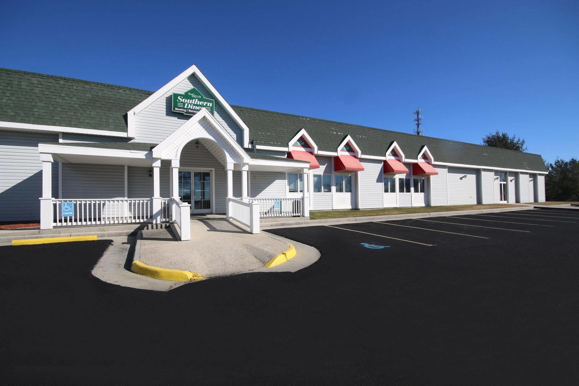 Ramada By Wyndham Wytheville Exteriér fotografie