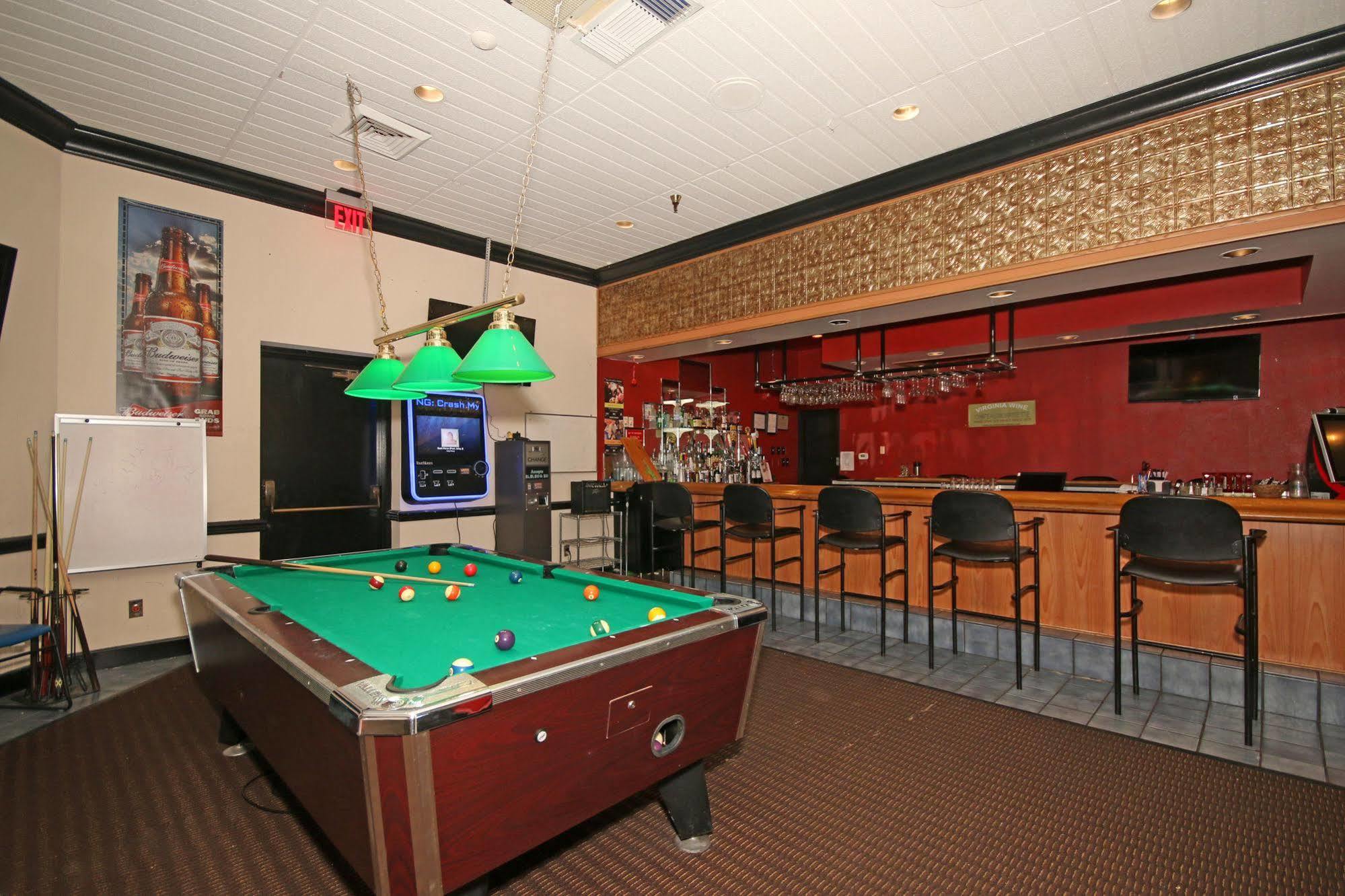 Ramada By Wyndham Wytheville Exteriér fotografie