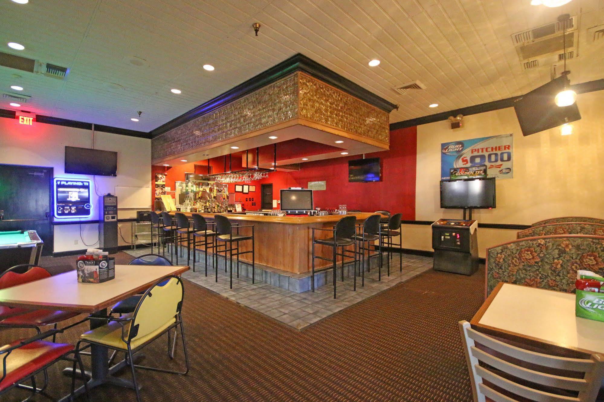 Ramada By Wyndham Wytheville Exteriér fotografie
