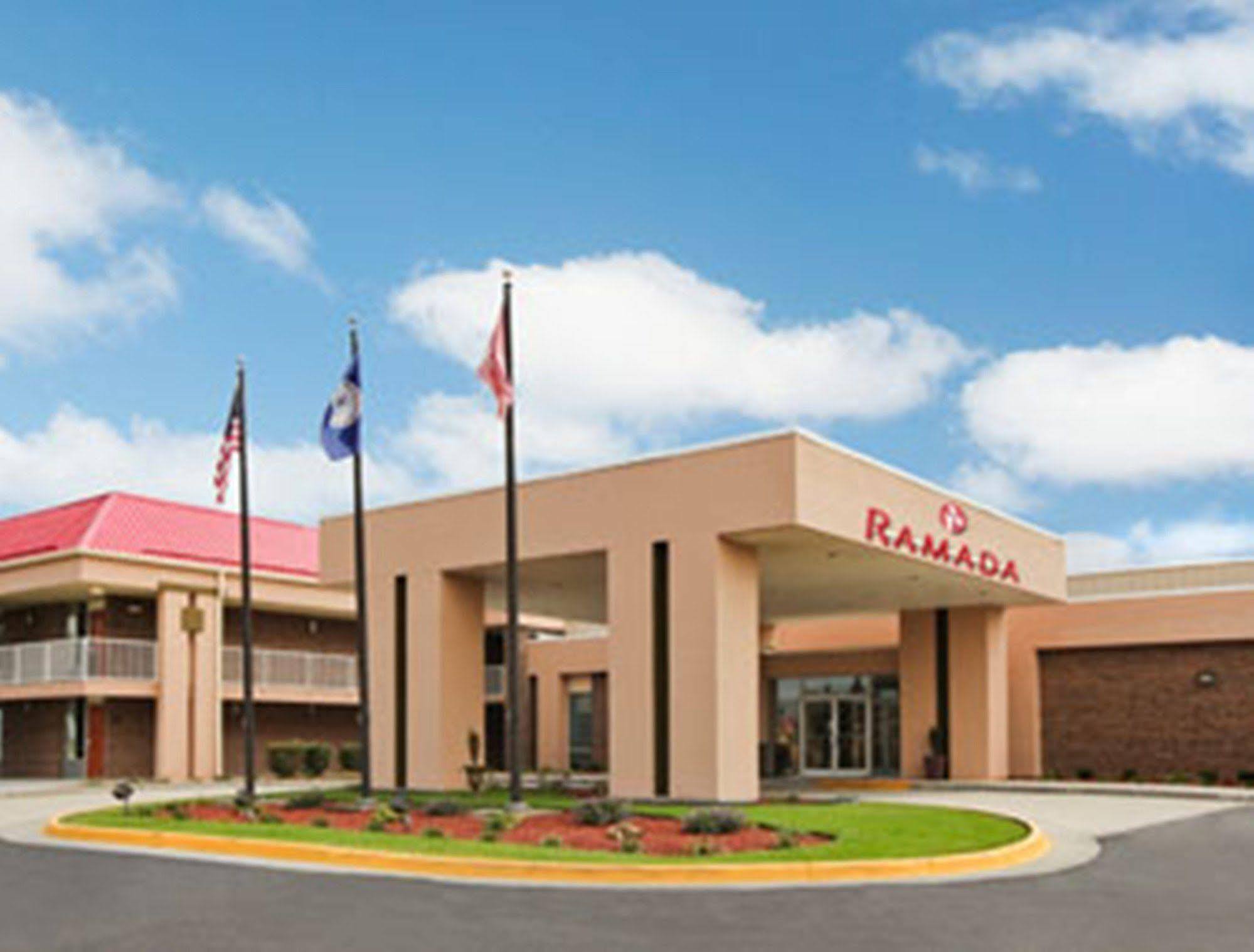Ramada By Wyndham Wytheville Exteriér fotografie
